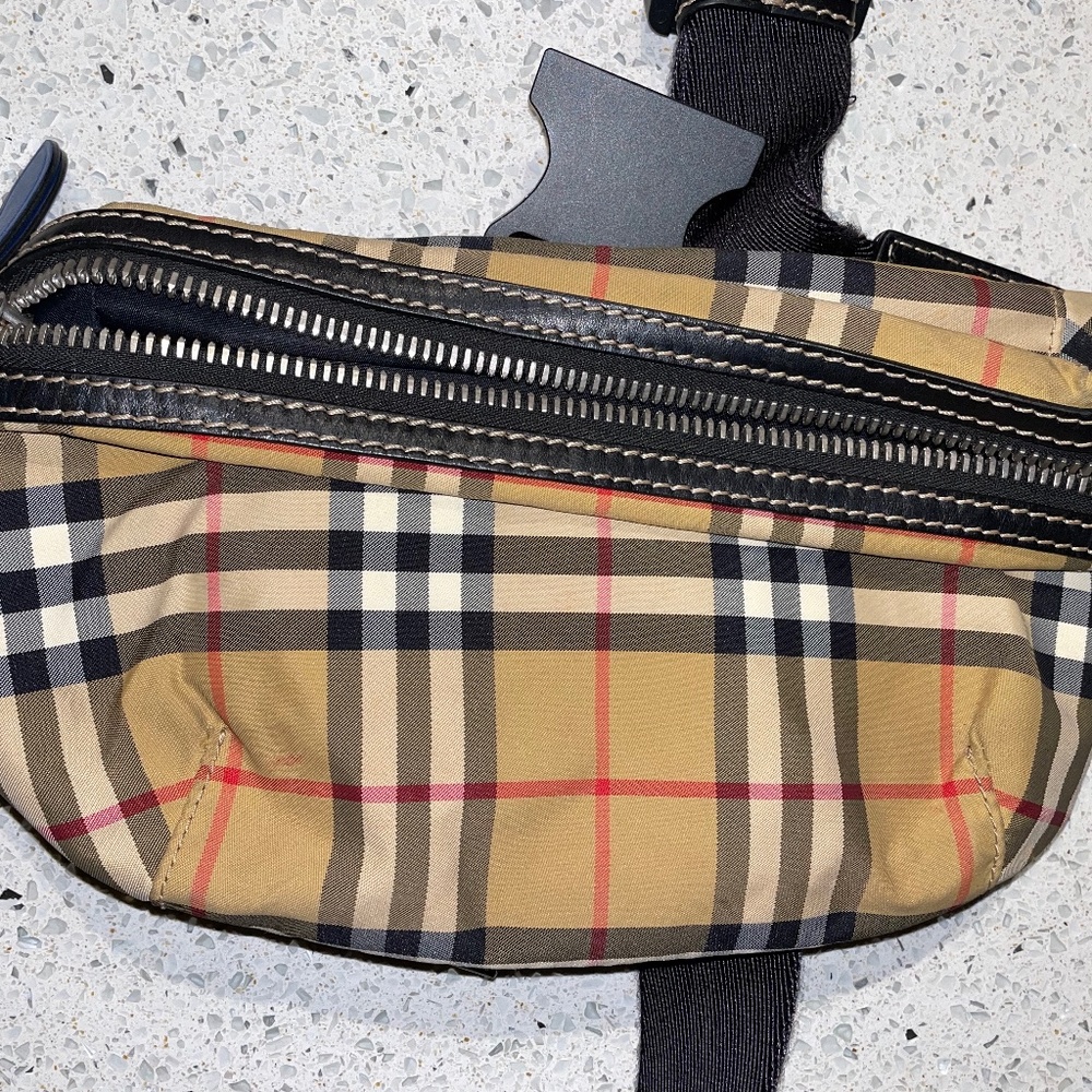 Burberry Fanny Pack